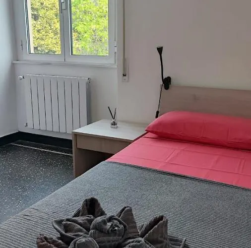 Ostello Le Ville Di Cornigliano By Smart-Home