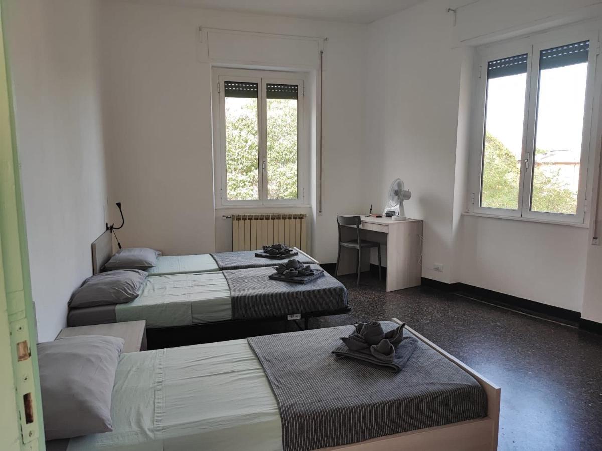 Aparthotel Le Di Cornigliano By Smart-home