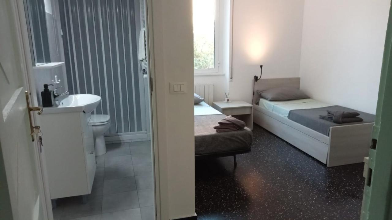 Le Di Cornigliano By Smart-home