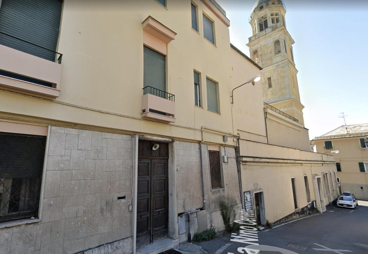 Aparthotel Le Di Cornigliano By Smart-home *