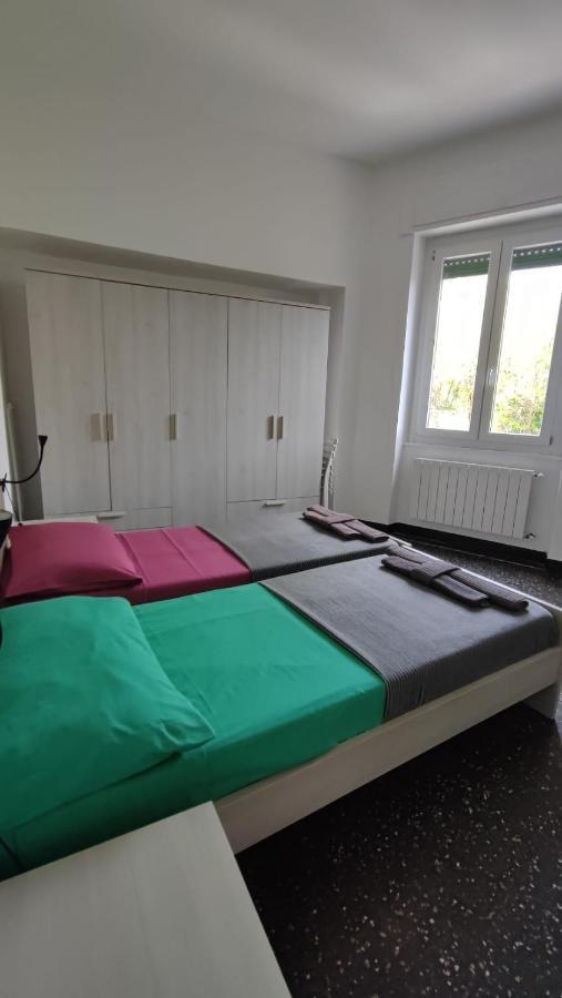 Aparthotel Le Di Cornigliano By Smart-home Genoa