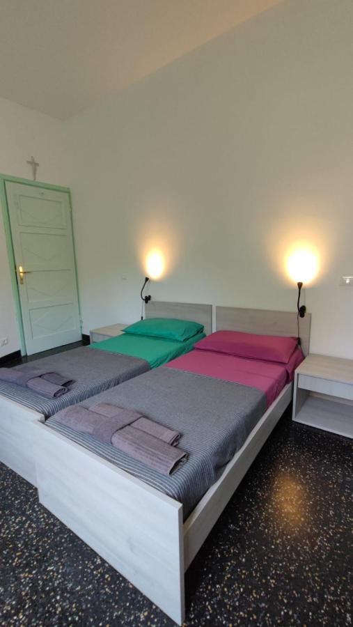 Aparthotel Le Di Cornigliano By Smart-home *